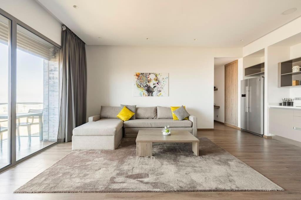 Sublime Appart Sur La Corniche , Luxueux Et Vue Sur Mer Casablanca Exterior foto