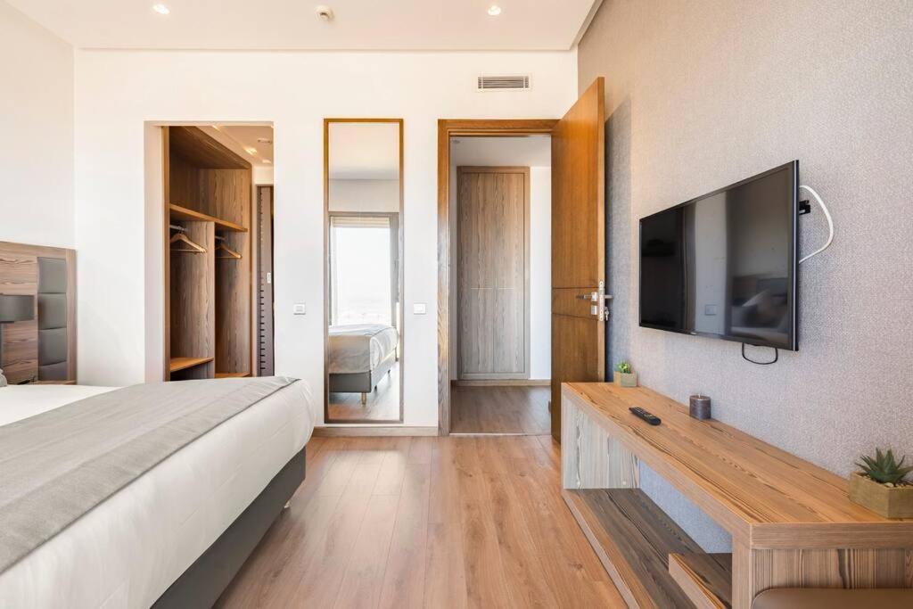 Sublime Appart Sur La Corniche , Luxueux Et Vue Sur Mer Casablanca Exterior foto