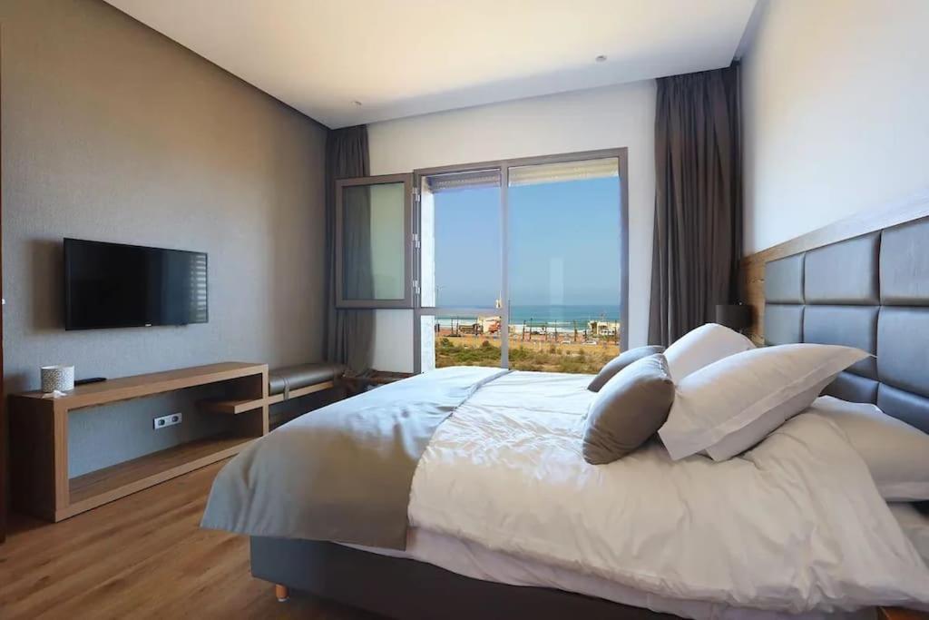 Sublime Appart Sur La Corniche , Luxueux Et Vue Sur Mer Casablanca Exterior foto