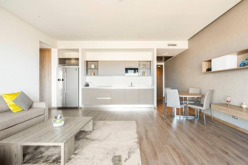Sublime Appart Sur La Corniche , Luxueux Et Vue Sur Mer Casablanca Exterior foto
