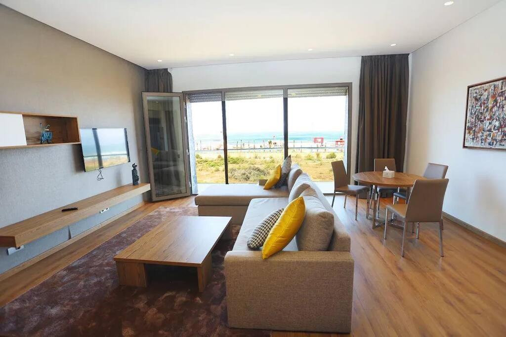 Sublime Appart Sur La Corniche , Luxueux Et Vue Sur Mer Casablanca Exterior foto