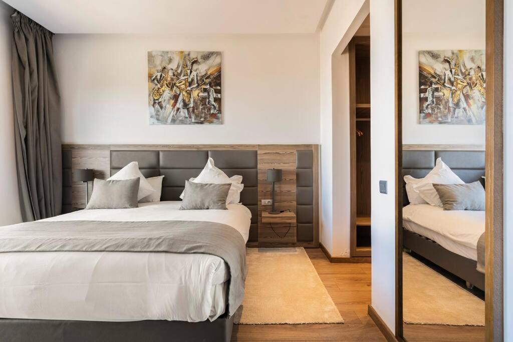 Sublime Appart Sur La Corniche , Luxueux Et Vue Sur Mer Casablanca Exterior foto