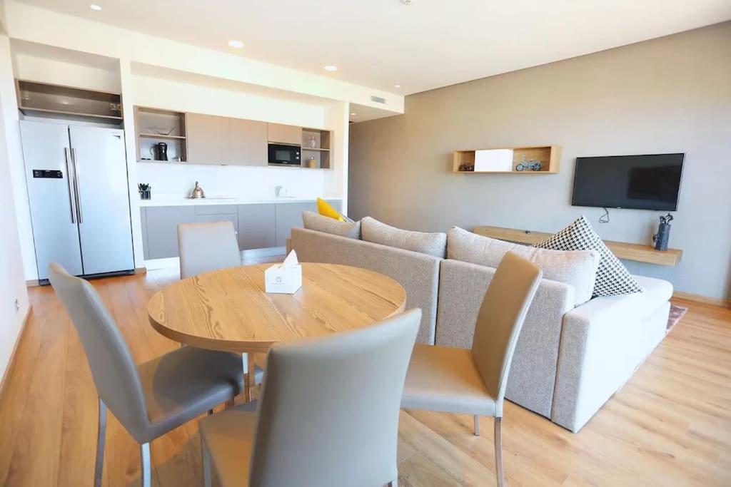 Sublime Appart Sur La Corniche , Luxueux Et Vue Sur Mer Casablanca Exterior foto