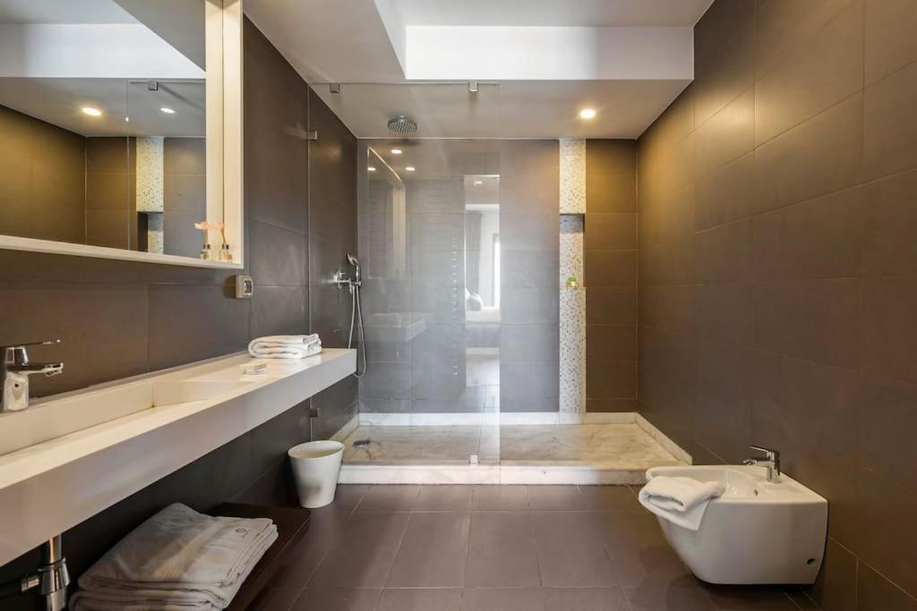 Sublime Appart Sur La Corniche , Luxueux Et Vue Sur Mer Casablanca Exterior foto